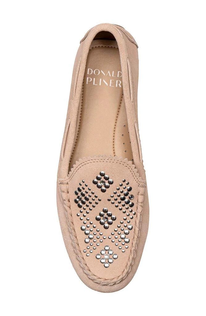 Donald Pliner Tassel Driver 4