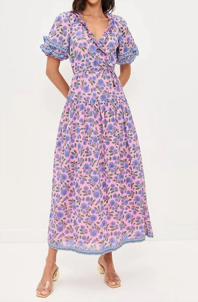 SAYLOR Saylor - Alesta Maxi Dress 4