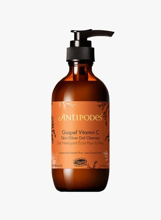 Antipodes Gospel Vitamin C Brightening Cleansing Gel 1