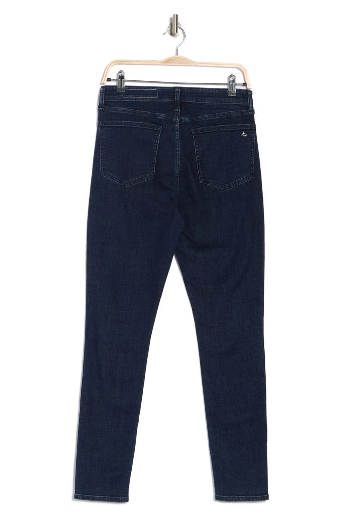 Rag & Bone Tina High Waist Skinny Jeans 2