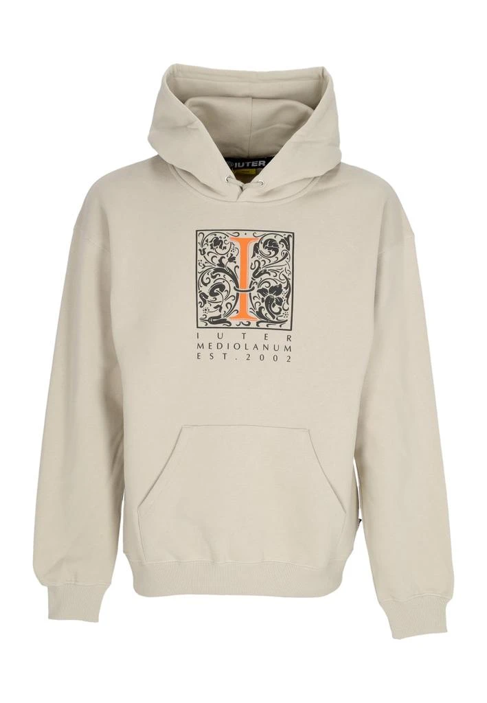 Iuter Hoodie Man Mediolanum Hoodie Ice 1