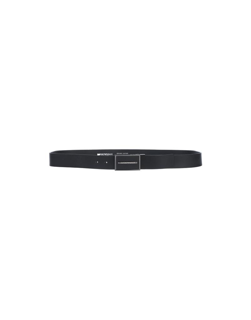 EMPORIO ARMANI Leather belt