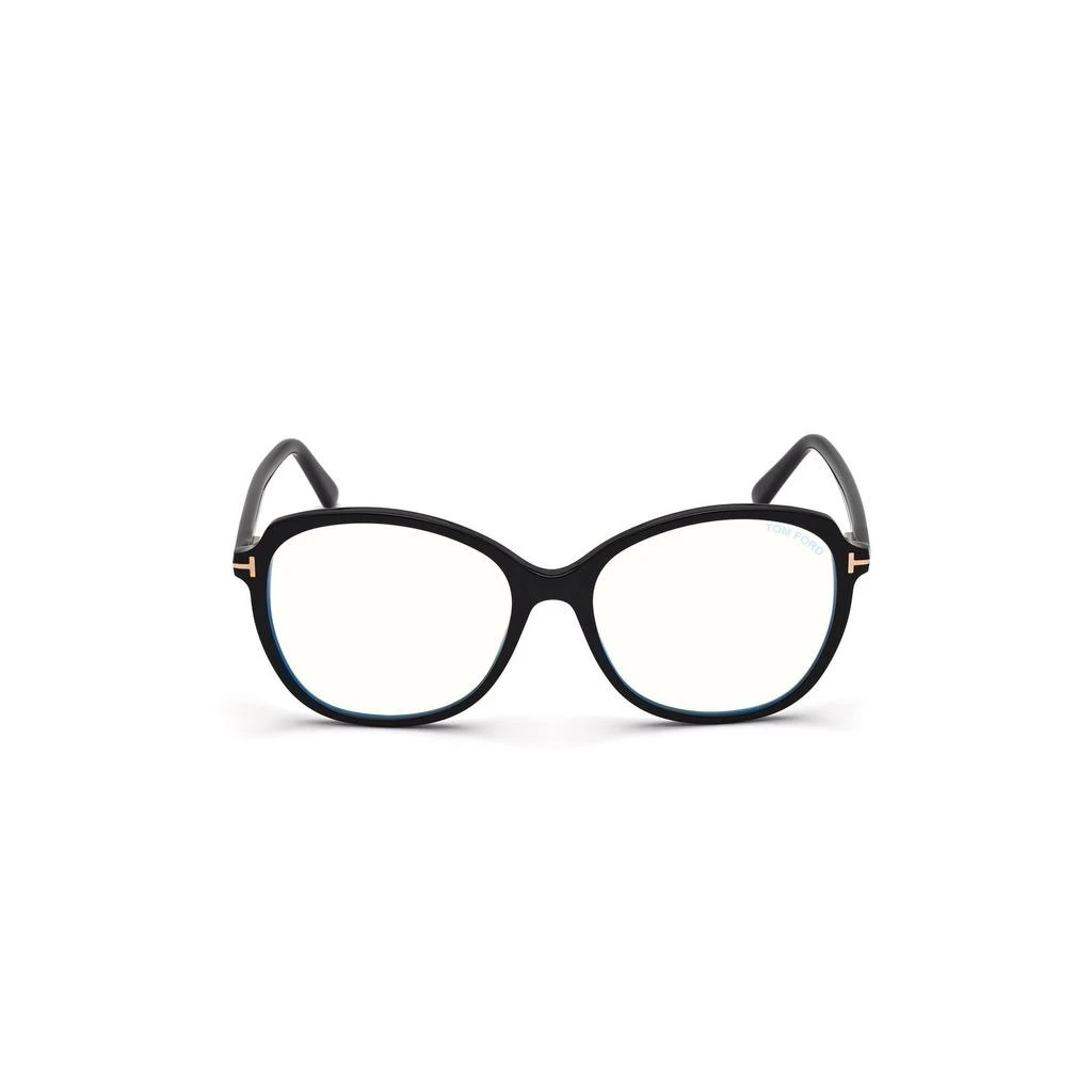 Tom Ford Tom Ford Eyewear Butterfly Frame Glasses 1