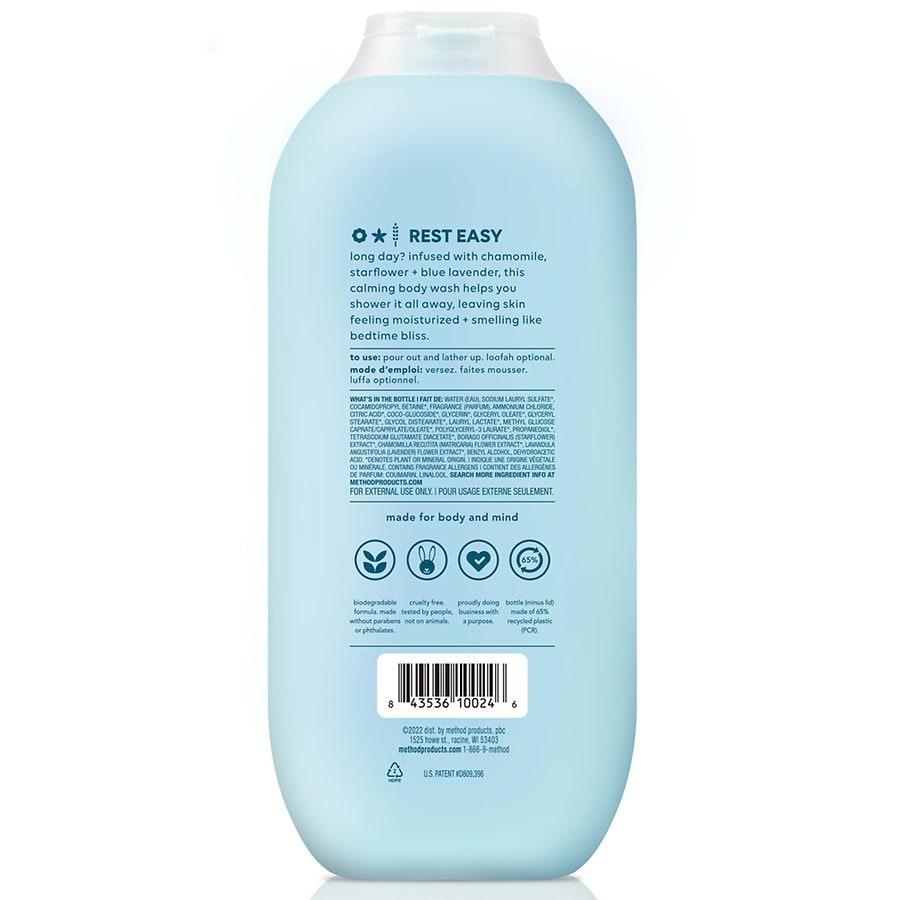 Method Hydrating Body Wash Wind Down
