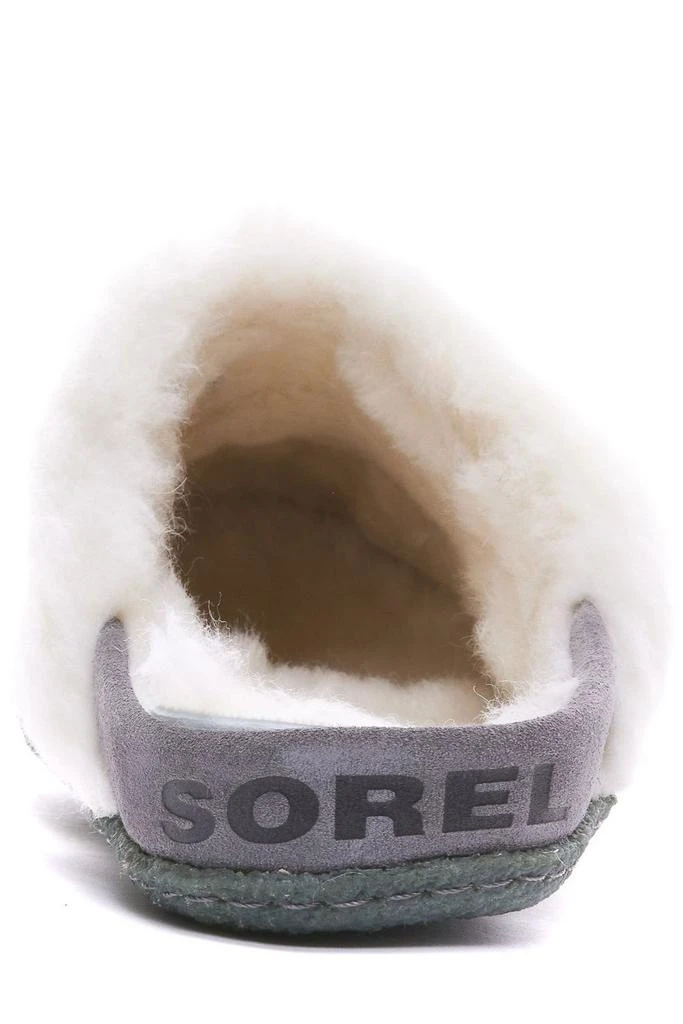 Sorel Sorel Logo Embossed Slip-On Slides 3