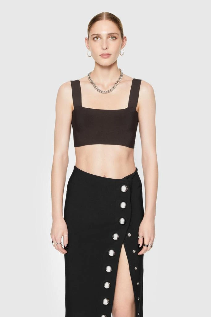 Rebecca Minkoff Bonnie Crop Top 1