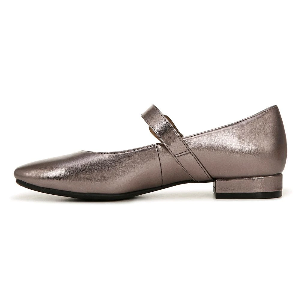 LifeStride Cameo Metallic Mary Jane Flats 3