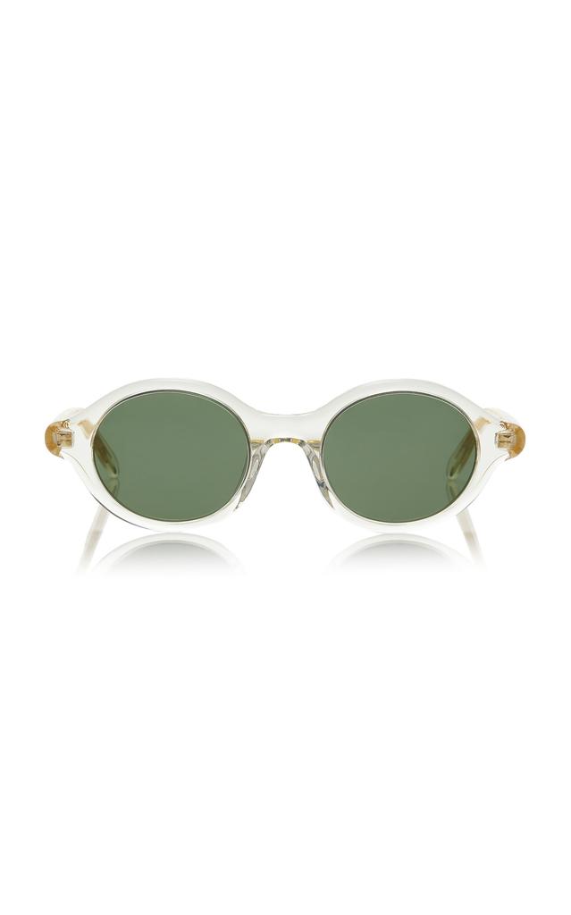 【送料&関税込】Loewe Lw40115u Anagram 30a Gold Sunglasses Loewe Metal LW40115U 30A Sunglasses - US
