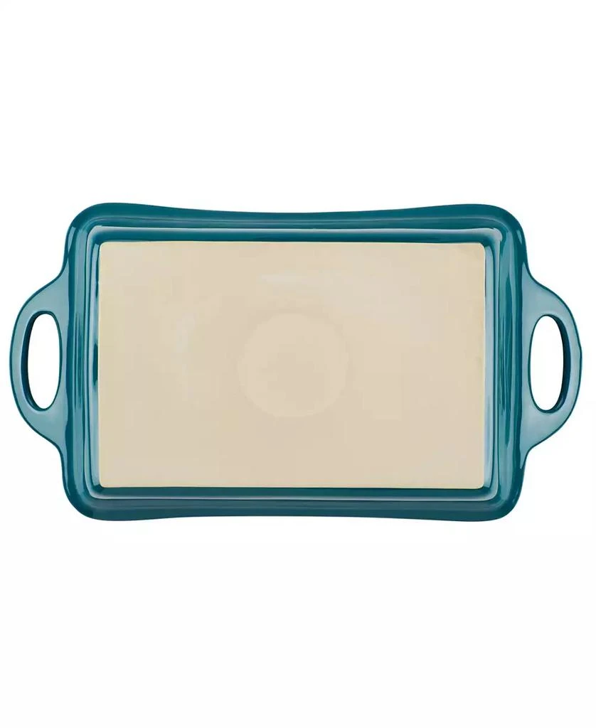 Rachael Ray 9" X 13" Ceramics Rectangular Baker 9
