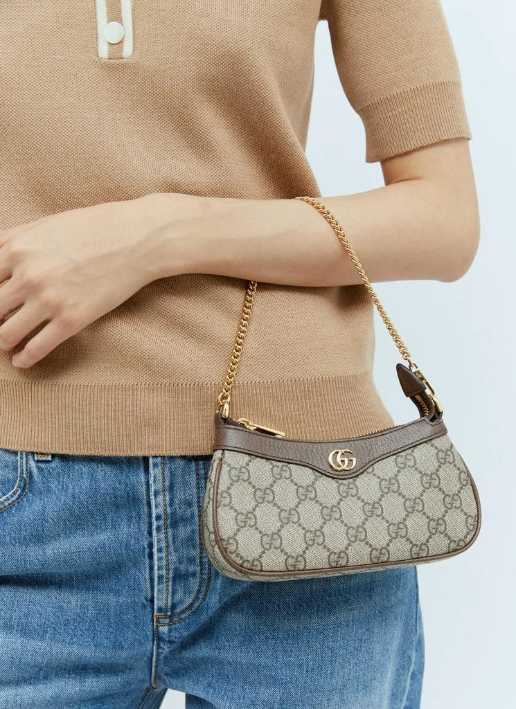 Gucci Ophidia Mini Shoulder Bag 5