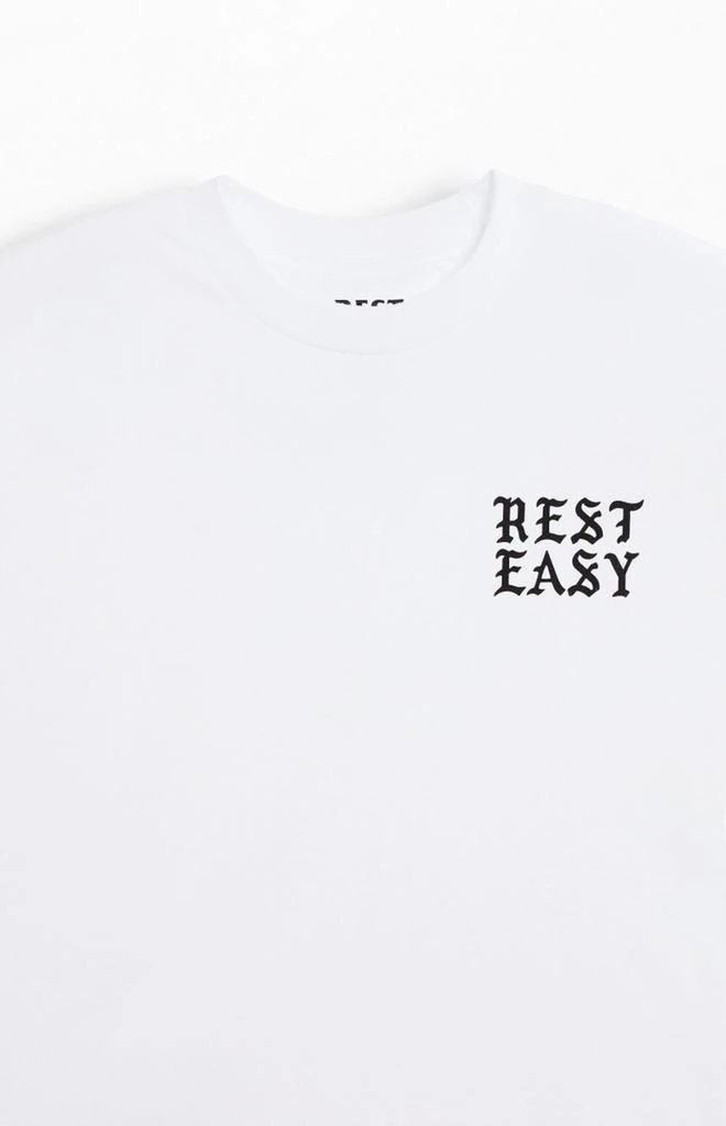 Rest Easy Keep Out T-Shirt 3