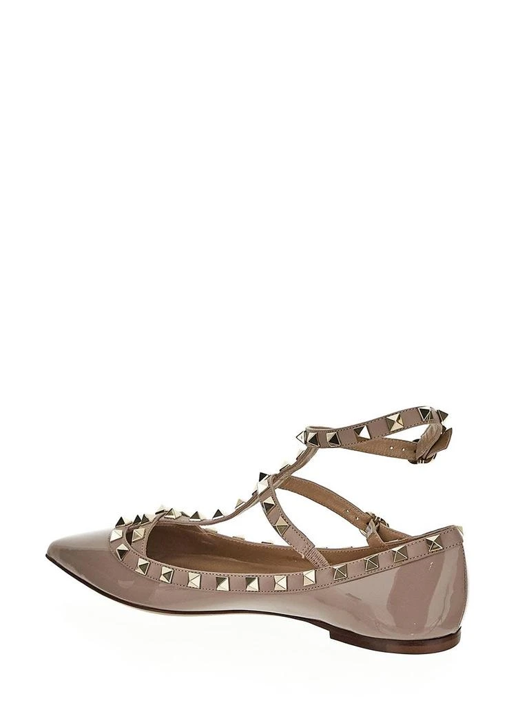 Valentino Rockstud Ballerina 3