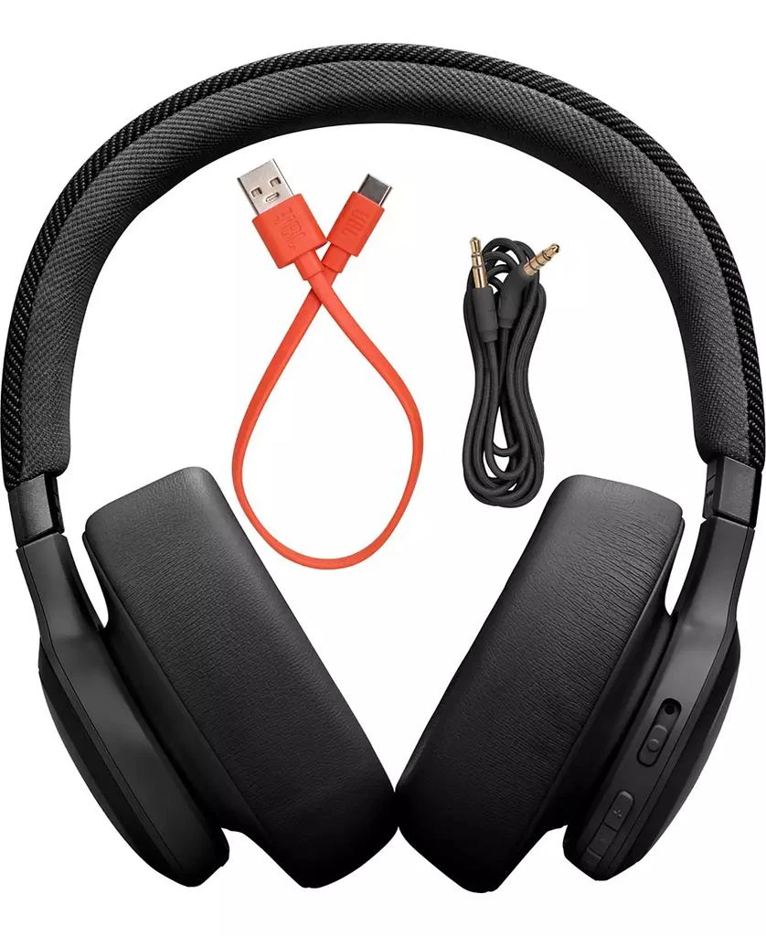 JBL Live 770NC Bluetooth Over Ear Headphones 5