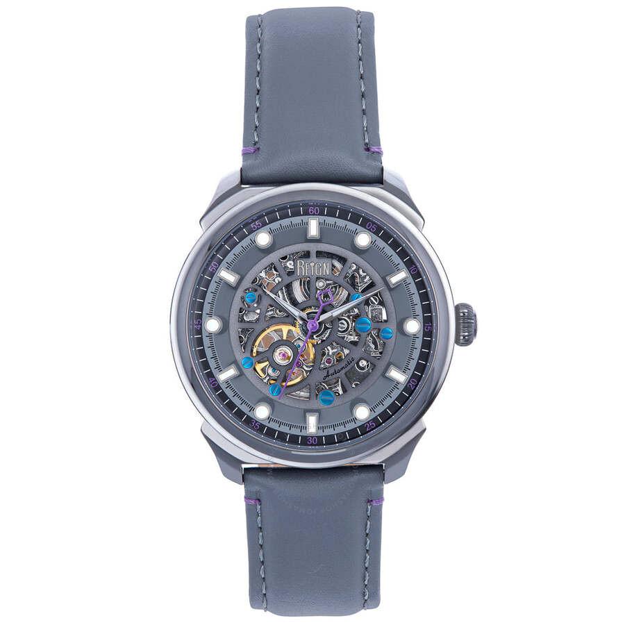 Reign Weston Grey Dial Men's Watch REIRN6804