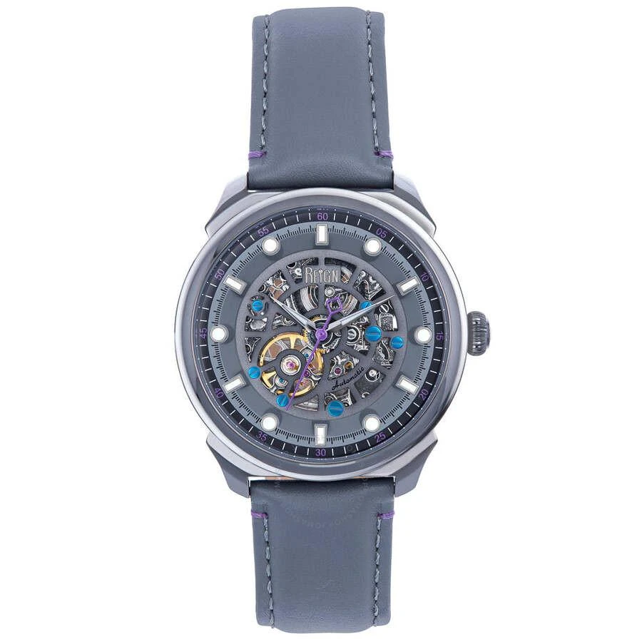 Reign Weston Grey Dial Men's Watch REIRN6804 1