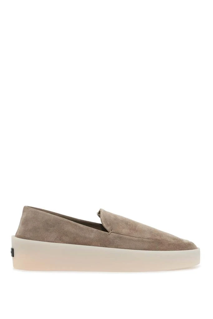 Fear of god suede slip-on 101 1