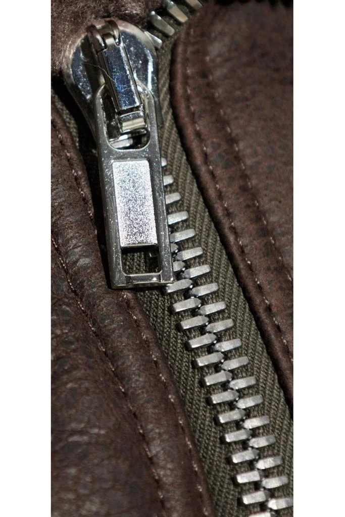 Rick Owens Rick Owens Hollywood Zipped Coat 5