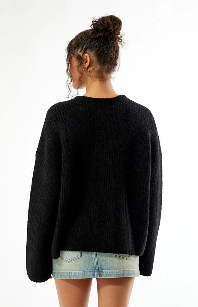 Your Favorite Aria Crew Neck Sweater 5