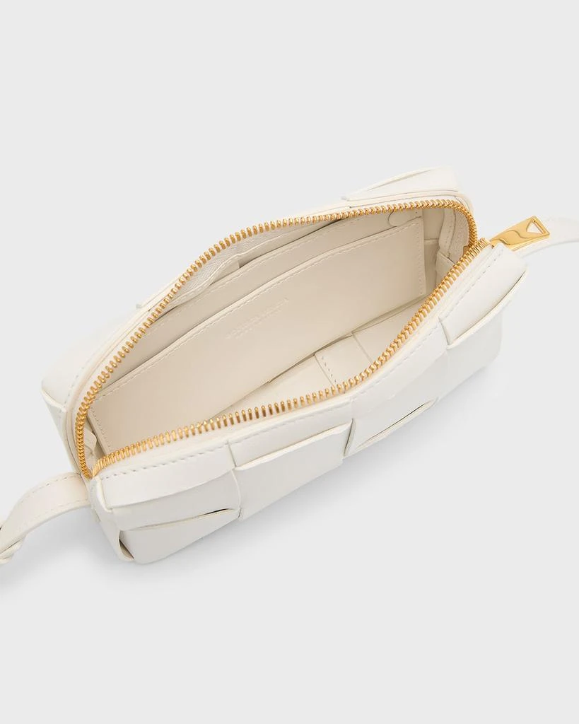 Bottega Veneta Cassette Intreccio Phone Pouch Shoulder Bag 3