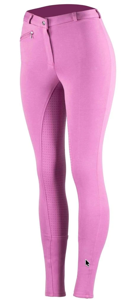 Horze Horze - Women
s Active Silicone Grip Breeches Trousers