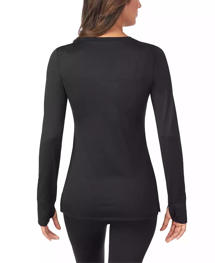 Cuddl Duds Thermawear Long-Sleeve Crewneck Top