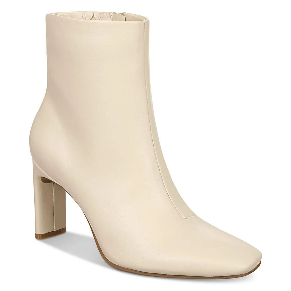 Alfani Women's Terrie Square-Toe Booties, Created for Macy's 1