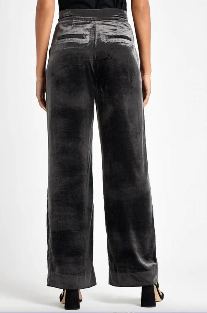 Splendid Splendid - Irene Velvet Wide-leg Pant 2