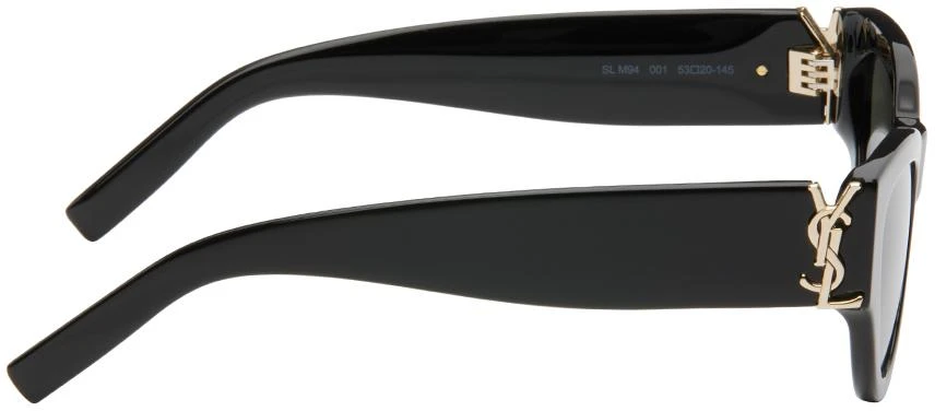 Saint Laurent Black SL M94 Sunglasses 2