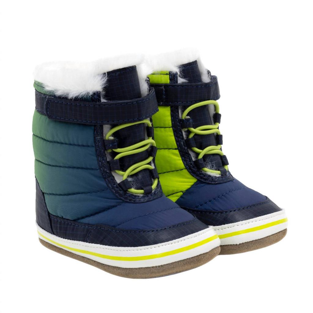 Robeez Baby's Aspen Boots