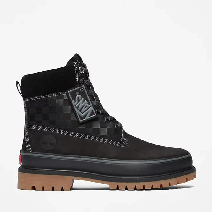 Timberland Vans x Timberland® Premium 6 Inch Boot for Men in Black 1