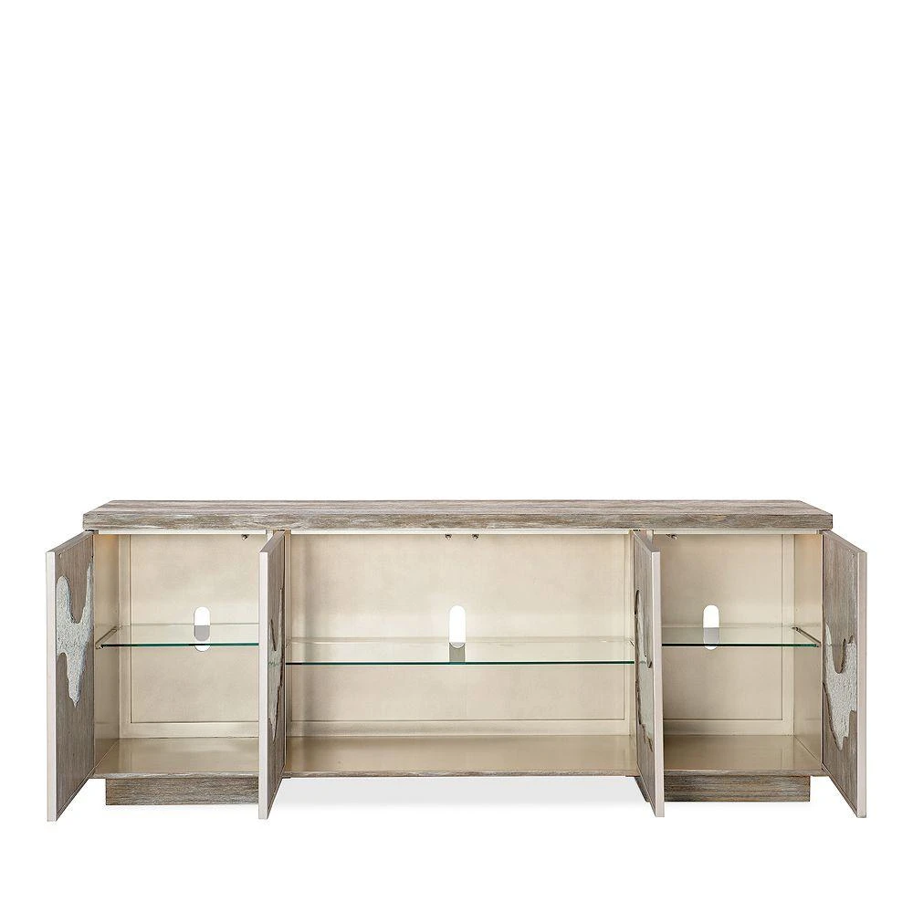 Caracole Go with the Flow Sideboard 4