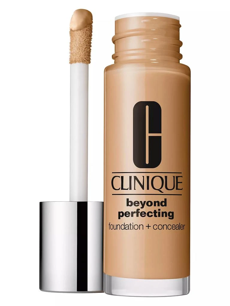 Clinique Beyond Perfecting Foundation + Concealer 1