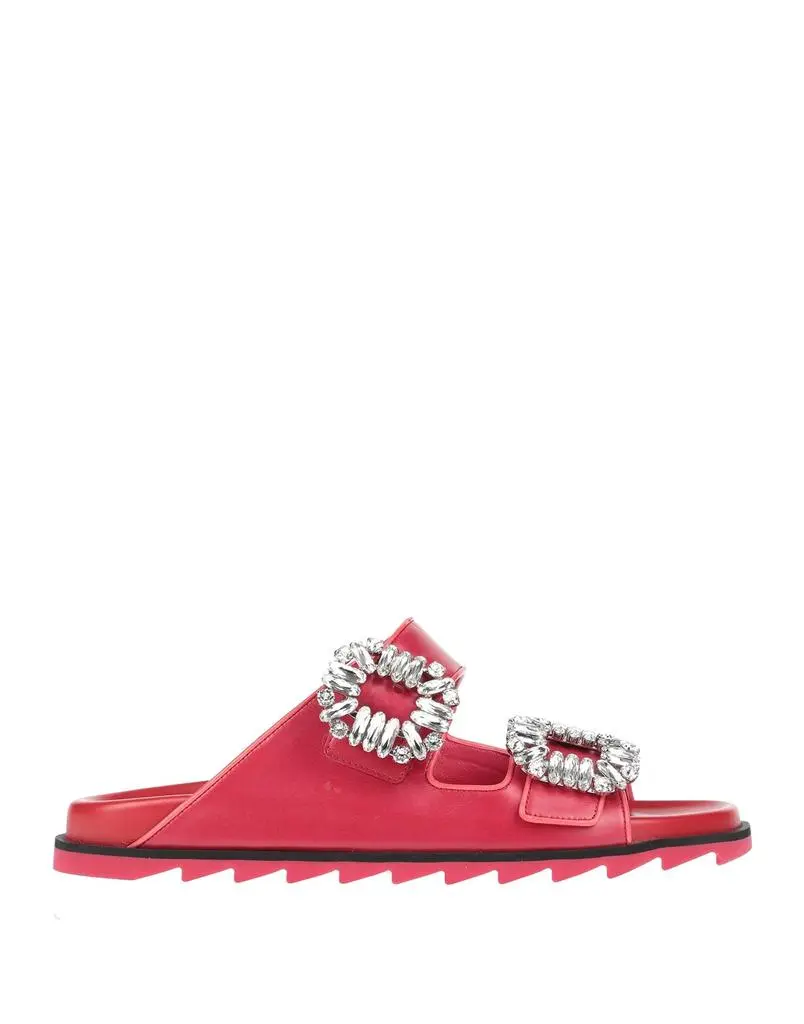 Roger Vivier Slides and slippers