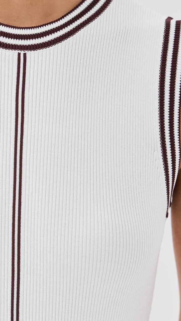 LE BOP Ringer Midi Dress 5