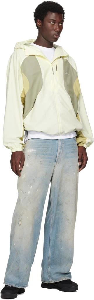 Dime Off-White Tech Windbreaker Jacket 4