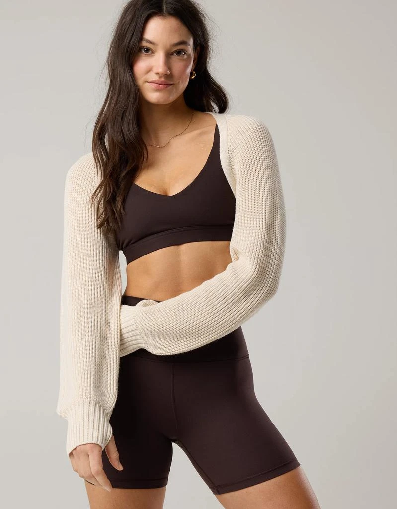 OFFLINE OFFLINE By Aerie Sweater Shrug 1