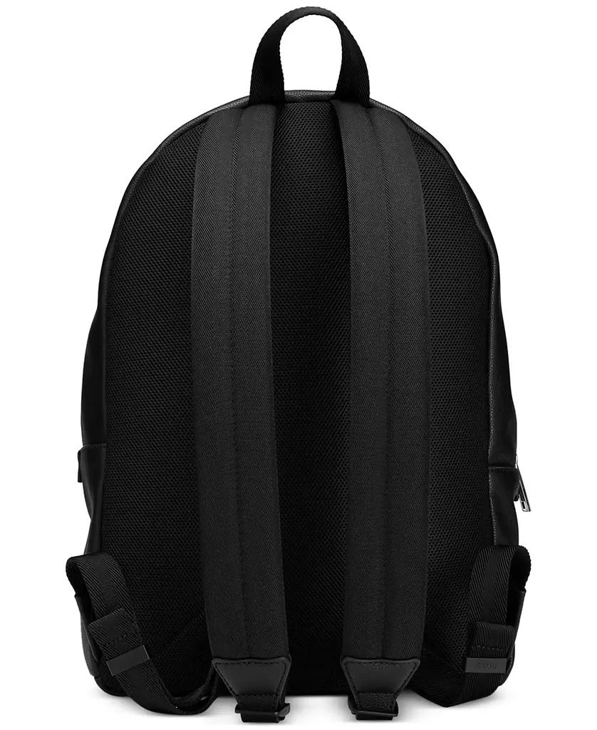 Hugo Boss Men's Ray Solid Color Backpack 2