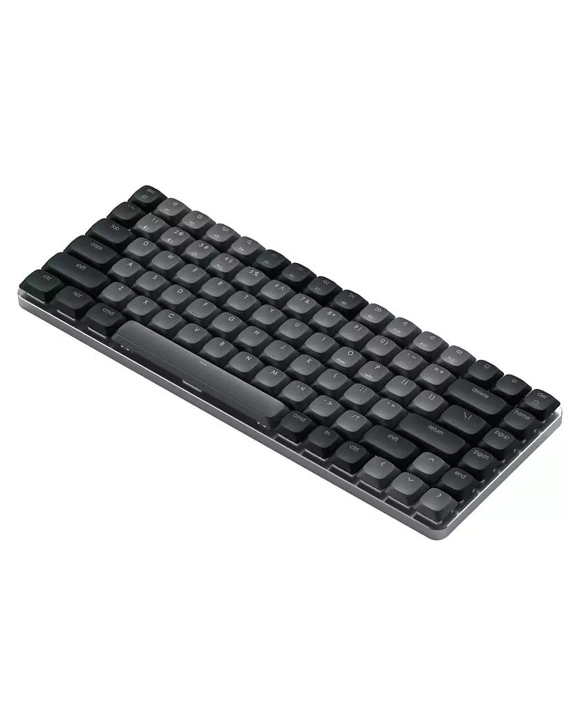 Satechi SM1 Slim Mechanical Backlit Bluetooth Keyboard 3