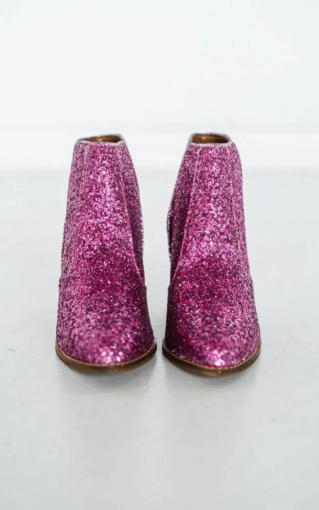 Not Rated Women's Fiera Booties 6