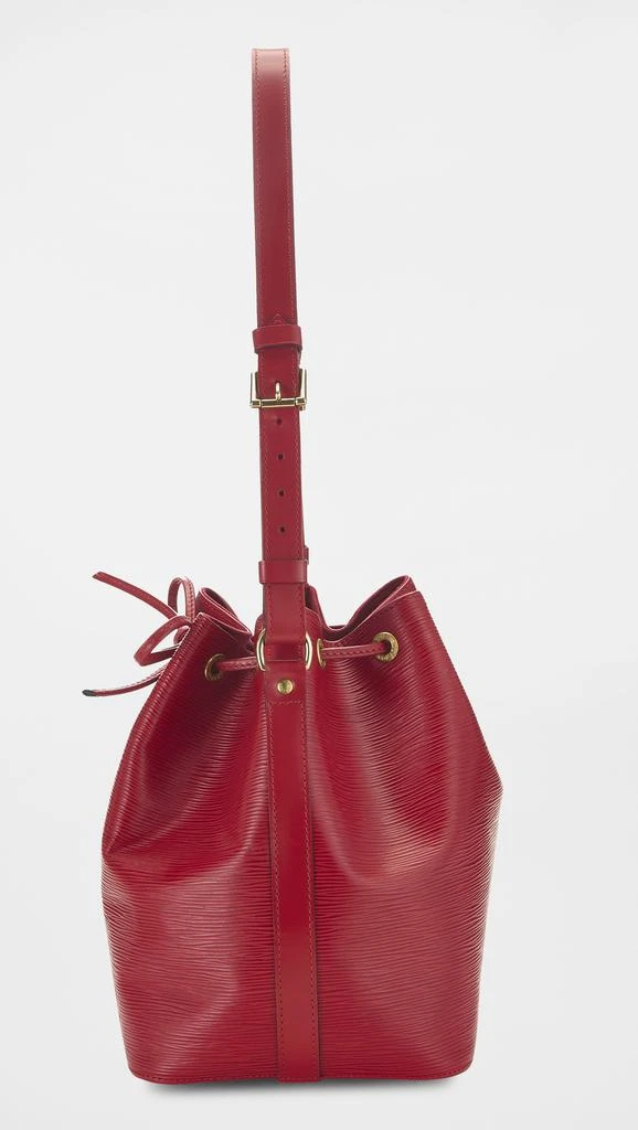 What Goes Around Comes Around Louis Vuitton Epi Noe Petite Bucket Bag 3