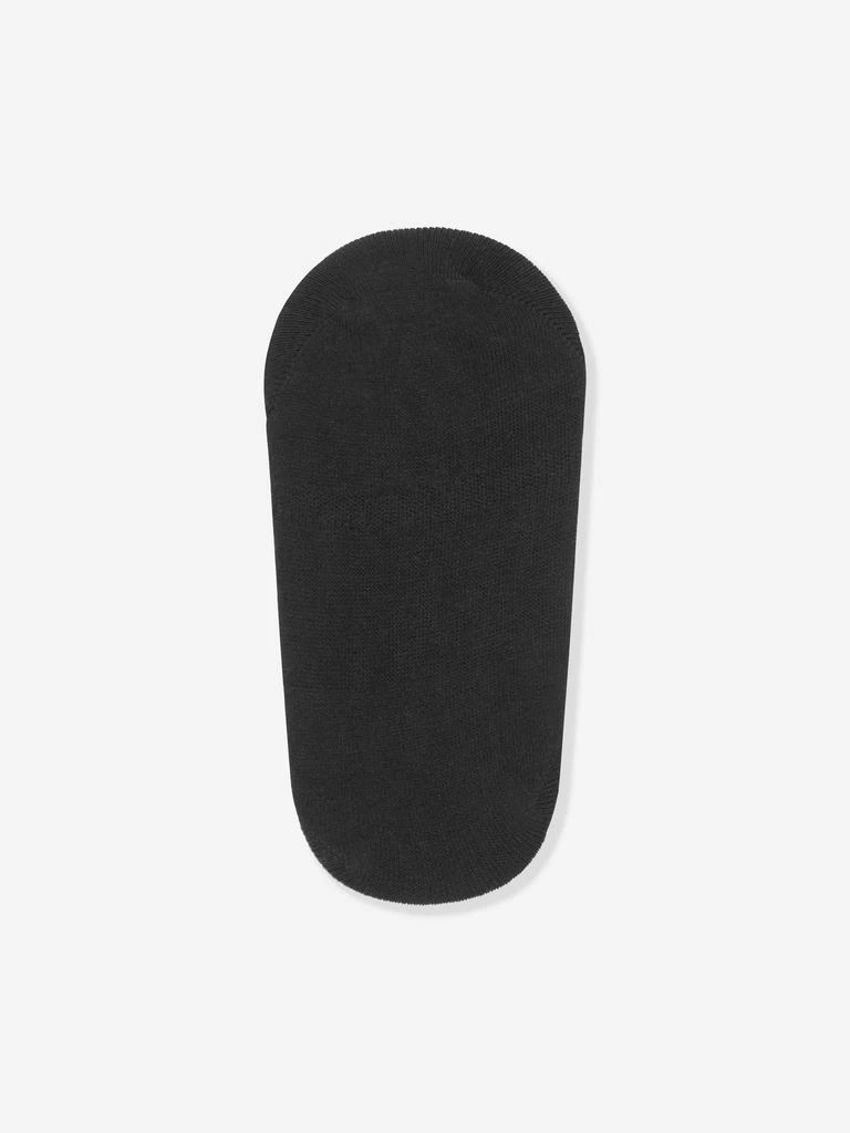 FALKE Falke Girls Ballerina No Show Socks in Black 5