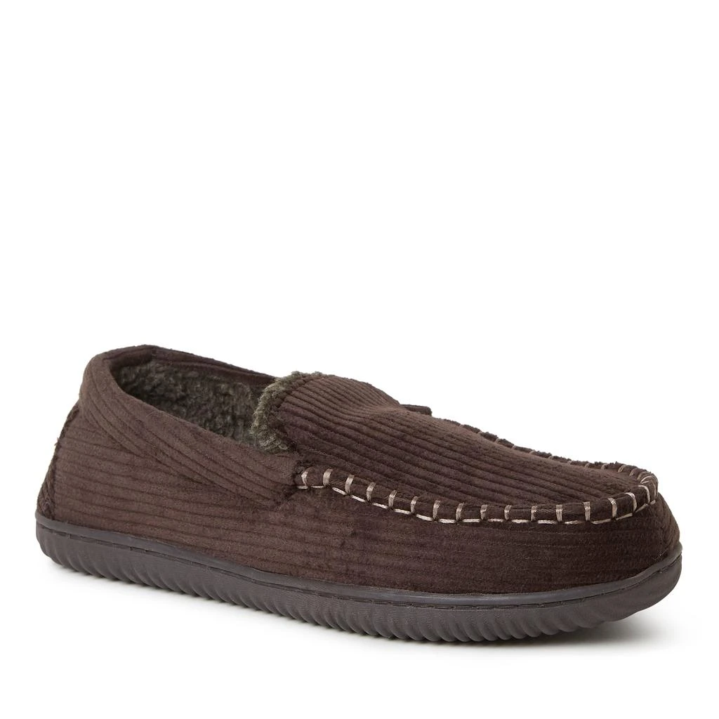 Dear Foams Mens Niles Cord Moc 1