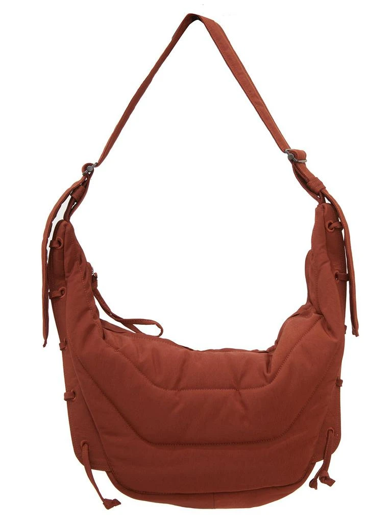 Lemaire Lemaire Soft Game Zipped Medium Shoulder Bag 4