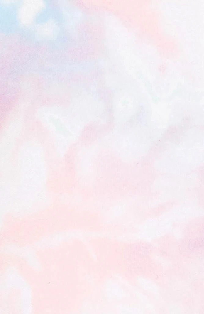 NIKE Tie Dye Cotton Footie 2