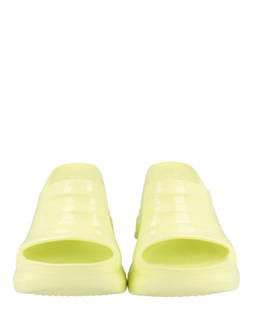 Givenchy Marshmallow Wedge Slides 5