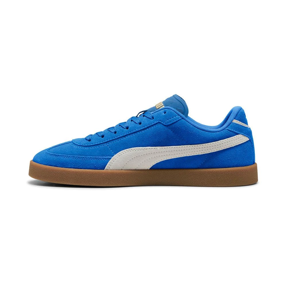 Puma Club II Era Suede Lace Up Sneakers 3