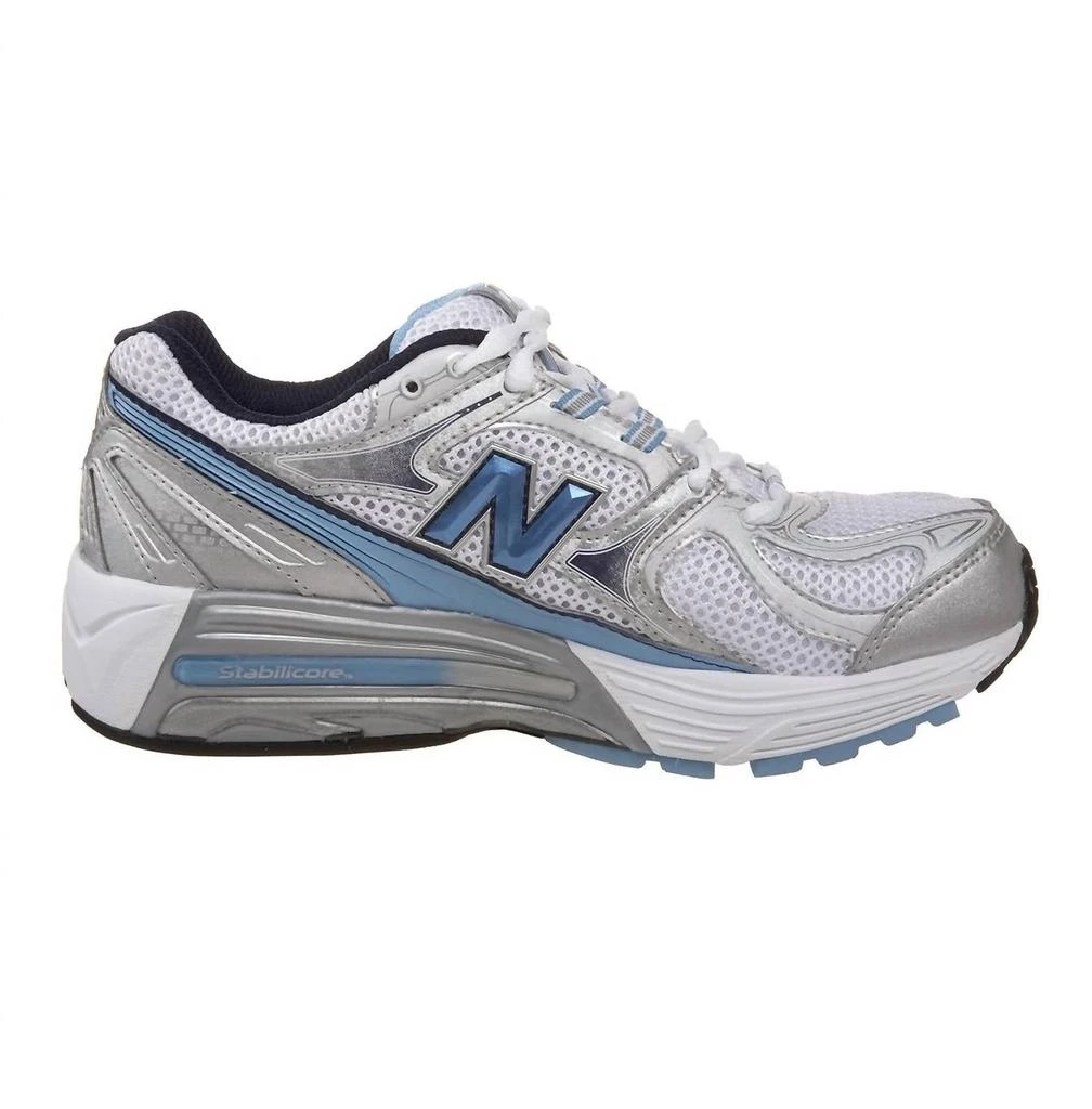 New Balance Women's 1012 V1 Running Shoes In White 1