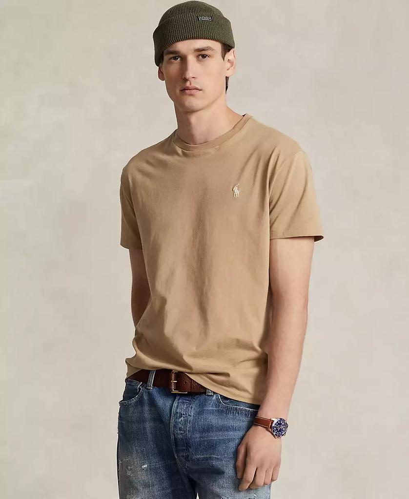 Ralph Lauren Men's Classic Fit Crew Neck T-Shirt