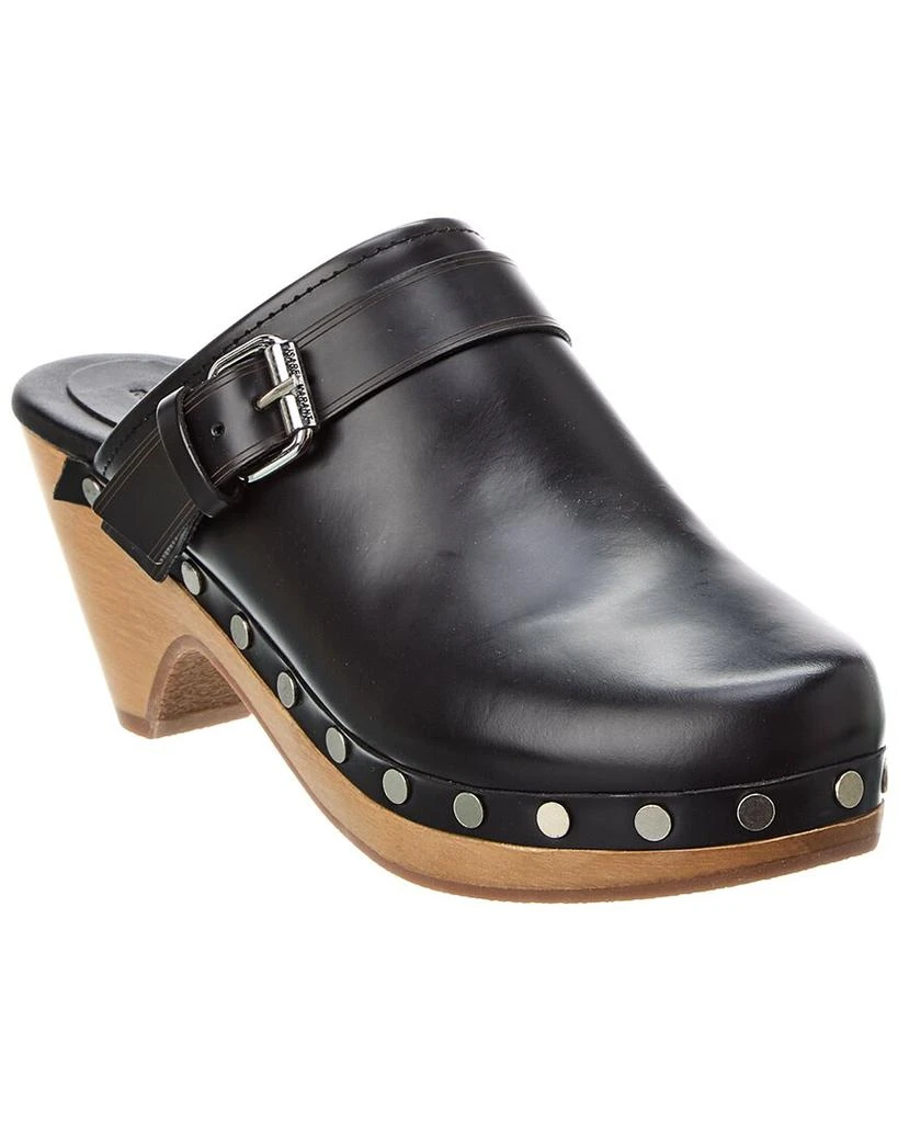 Isabel Marant Titya Modern Leather Clog 1