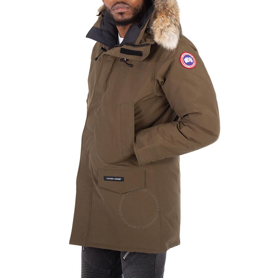 Canada Goose Canada Goose Langford Parka Hooded Jacket, Size Large